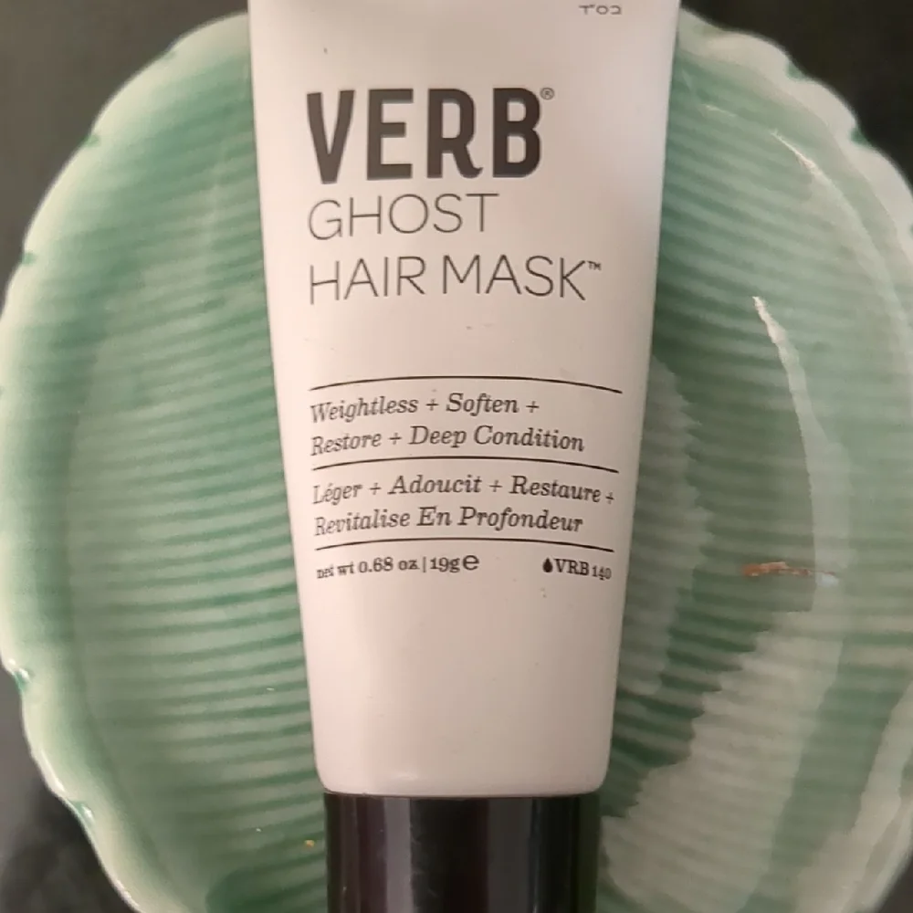 Ghost Hair Mask